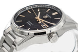 Tag Heuer Carrera Black Dial Watch for Men - WAR201C.BA0723