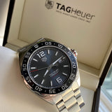 Tag Heuer Formula 1 Anthracite Dial Watch for Men - WAZ2011.BA0842