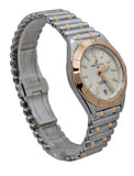 Breitling Chronomat 32 White Dial Two Tone Steel Strap Watch for Women - U77310101A1U1
