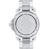 Movado Series 800 Blue Dial Silver Steel Strap Watch for Men - 2600151
