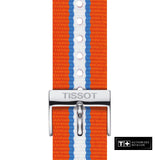 Tissot Quickster Chronograph NBA Oklahoma City Thunder Watch For Men - T095.417.17.037.14