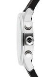 Hugo Boss Professional Black Dial Black Silicone Strap Watch for Men - 1513525