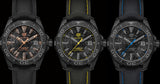 Tag Heuer Aquaracer Carbon Dial Watch for Men - WBD218B.FC6446