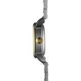 Tissot Le Locle Automatic Small Lady White Dial Two Tone Steel Strap Watch For Women - T41.2.183.34