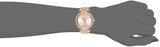 Michael Kors Darci Rose Gold Dial Rose Gold Stainless Steel Strap Watch for Women - MK3366