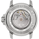 Tissot Seastar 1000 Powermatic 80 Blue Dial SIlver Mesh Bracelet Watch For Men - T120.407.11.041.02