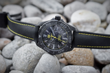 Tag Heuer Aquaracer Carbon Dial Watch for Men - WBD218B.FC6446