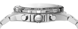 Tag Heuer Formula 1 Anthracite Dial Silver Steel Strap Watch for Men - CAZ1011.BA0842