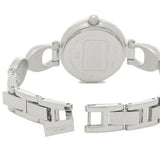Coach Park Crystals Silver Dial Silver Steel Strap Watch for Women - 14503170