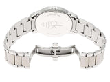 Calvin Klein City Chronograph Silver Dial Silver Steel Strap Watch for Men - K2G2G14X