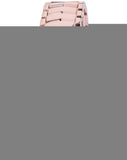 Michael Kors Whitney Quartz White Dial Rose Gold Steel Strap Watch For Women - MK6694