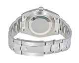 Rolex Datejust 41 Oyster Grey Dial Oystersteel Strap Watch for Men - M126300-0007