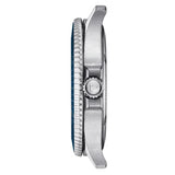 Tissot Seastar 1000 Black Dial Silver Steel Strap Watch For Men - T120.410.11.051.00