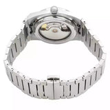 Tissot PRX Powermatic 80 Ice Blue Dial Silver Steel Strap Watch for Men - T137.207.11.351.00