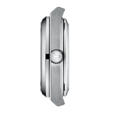 Tissot PRX Powermatic 80 Light Green Dial Silver Steel Strap Watch for Men - T137.207.11.091.01