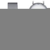 Tissot Everytime Lady Silver Dial Silver Mesh Bracelet Watch for Women - T143.210.11.011.00