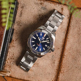 Tag Heuer Aquaracer Blue Dial Watch for Men - WBD1112.BA0928