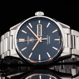 Tag Heuer Carrera Black Dial Watch for Men - WAR201C.BA0723