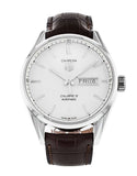 Tag Heuer Carrera Silver Dial Watch for Men - WAR201B.FC6291