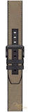 Tissot Supersport Chrono Black Dial Beige Nylon Strap Watch For Men - T125.617.37.051.01