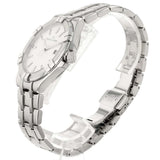 Maurice Lacroix Aikon Date White Dial Silver Steel Strap Watch for Men - AI1008-SS002-131-1