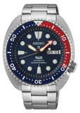 Seiko Prospex Sea Padi Blue Dial Silver Steel Strap Watch for Men - SRPE99K1