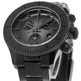 Tissot Seastar 1000 Chronograph Black Dial Black Steel Strap Watch for Men - T120.217.33.061.00