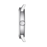 Tissot Classic Dream Silver Dial Silver Steel Strap Watch for Men - T129.410.11.031.00
