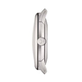 Tissot Chemin des Tourelles Powermatic 80 Green Dial Silver Steel Strap Watch for Men - T139.407.11.091.00