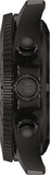 Tissot Seastar 1000 Chronograph Black Dial Black Rubber Strap Watch for Men - T120.217.37.061.00