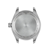Tissot PR 100 Quartz Green Dial Silver Steel Strap Watch for Women - T150.210.11.091.00