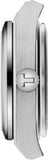 Tissot PRX Quartz Mother of Pearl Dial Silver Steel Strap Watch for Women - T137.010.11.111.00