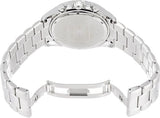 Coach Kent Chronograph Blue Dial Silver Steel Strap Watch for Men - 14602555