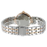 Coach Park Silver Dial Two Tone Steel Strap Watch for Women - 14503642