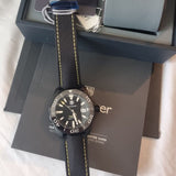 Tag Heuer Aquaracer Black Dial Watch for Men - WAY218A.FC6362