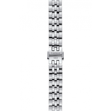 Tissot Le Locle Small Lady Automatic Silver Dial Silver Steel Strap Watch For Women - T41.1.183.34