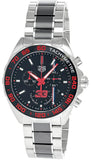 Tag Heuer Formula 1 Max Verstappen Limited Edition Grey Dial Two Tone Steel Strap Watch for Men - CAZ101U.BA0843