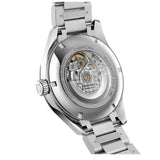 Tag Heuer Carrera Calibre 5 White Dial Silver Steel Strap Watch for Men - WAR201D.BA0723